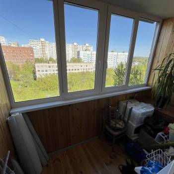 Продается 1-комнатная квартира, 27,8 м²