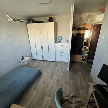 Продается 1-комнатная квартира, 27,8 м²