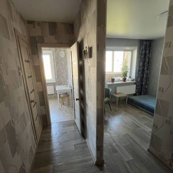 Продается 1-комнатная квартира, 27,8 м²