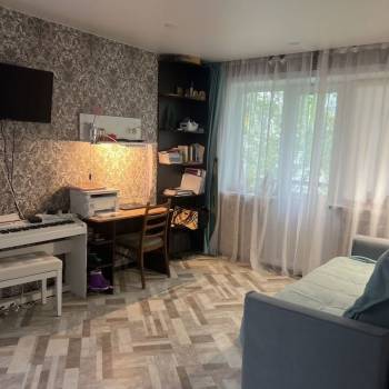 Сдается 1-комнатная квартира, 31,7 м²