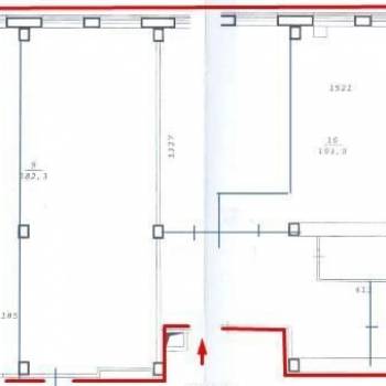 Сдается Нежилое помещение, 375,3 м²