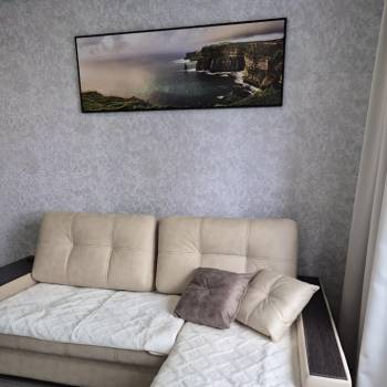 Сдается 1-комнатная квартира, 42 м²