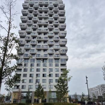 Сдается 1-комнатная квартира, 42 м²