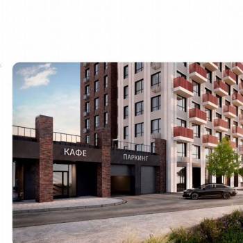 Продается 1-комнатная квартира, 25,2 м²