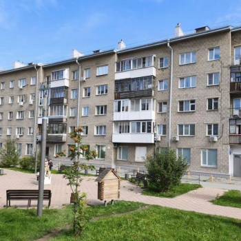 Продается 1-комнатная квартира, 31 м²