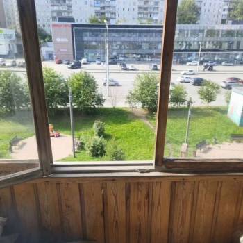 Продается 1-комнатная квартира, 31 м²