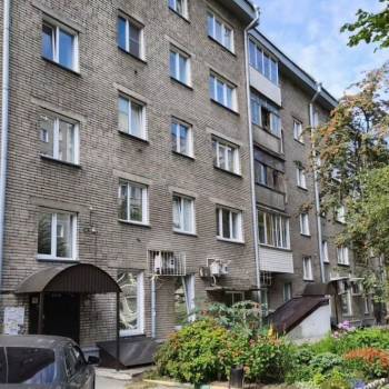 Продается 1-комнатная квартира, 31 м²