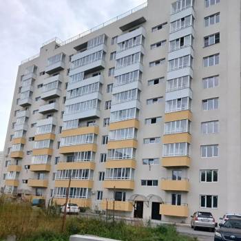 Продается 1-комнатная квартира, 48,9 м²