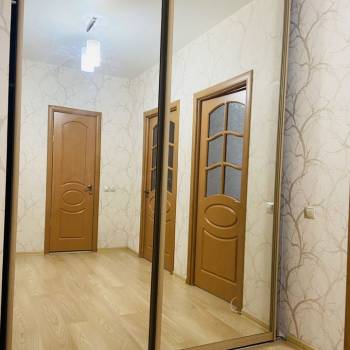 Сдается 1-комнатная квартира, 46 м²