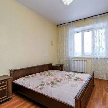 Сдается 2-х комнатная квартира, 55 м²