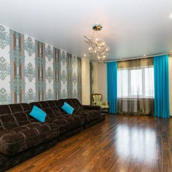 Сдается Многокомнатная квартира, 95,8 м²