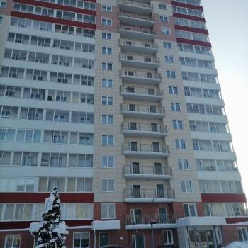 Продается 1-комнатная квартира, 41,4 м²