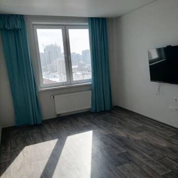 Продается 1-комнатная квартира, 41,4 м²