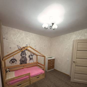 Сдается Многокомнатная квартира, 60 м²