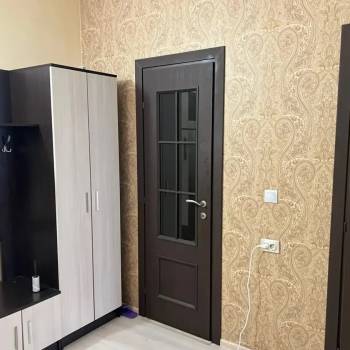 Продается 1-комнатная квартира, 45,6 м²