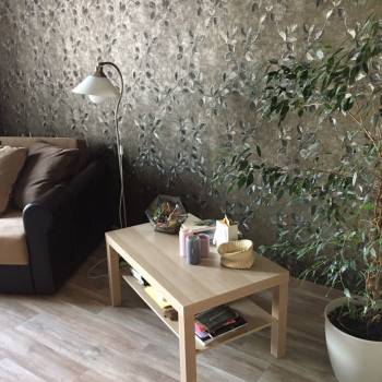 Сдается 1-комнатная квартира, 39 м²