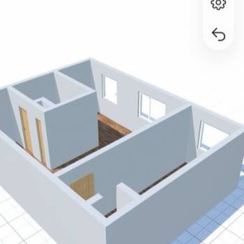 Продается 2-х комнатная квартира, 45,5 м²