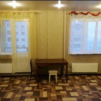 Продается 1-комнатная квартира, 37,6 м²