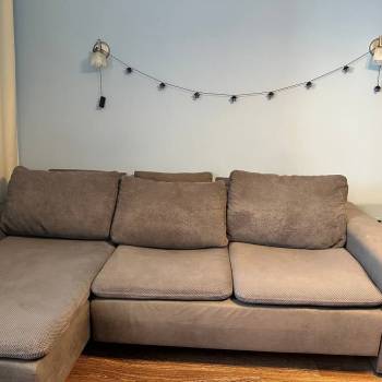 Продается 1-комнатная квартира, 44,9 м²