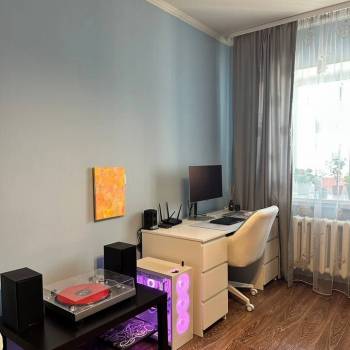 Продается 1-комнатная квартира, 44,9 м²
