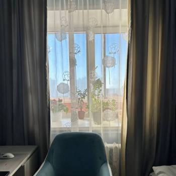 Продается 1-комнатная квартира, 44,9 м²