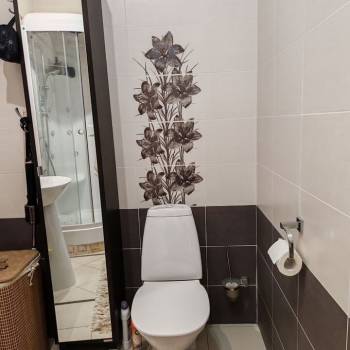 Продается 1-комнатная квартира, 44,9 м²