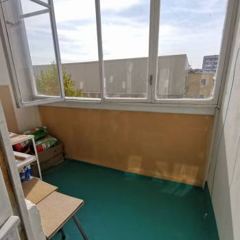 Продается 2-х комнатная квартира, 42,8 м²