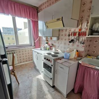 Продается 2-х комнатная квартира, 42,8 м²