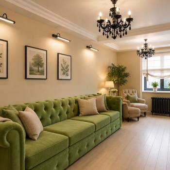 Сдается Многокомнатная квартира, 60 м²