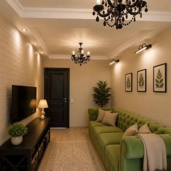 Сдается Многокомнатная квартира, 60 м²