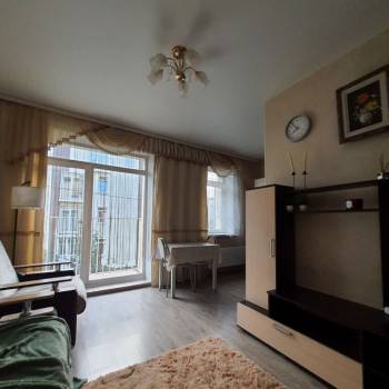Сдается 1-комнатная квартира, 24,8 м²