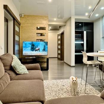 Сдается 2-х комнатная квартира, 70,5 м²