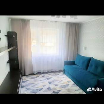 Сдается 1-комнатная квартира, 33 м²