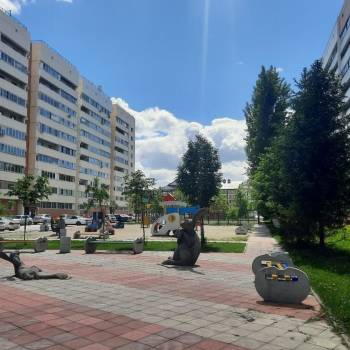 Сдается 1-комнатная квартира, 44 м²