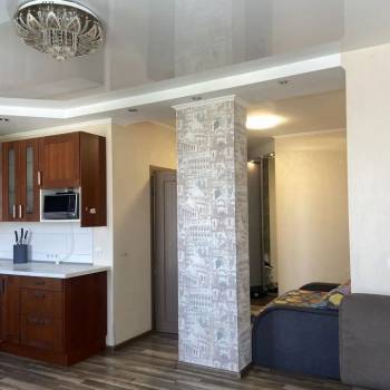 Сдается Многокомнатная квартира, 58,6 м²