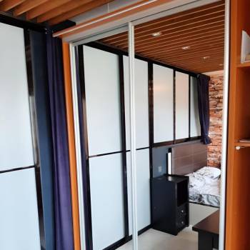 Сдается 1-комнатная квартира, 40 м²