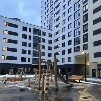 Сдается 1-комнатная квартира, 38 м²