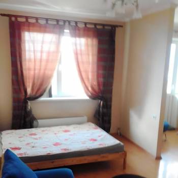 Сдается 1-комнатная квартира, 36 м²