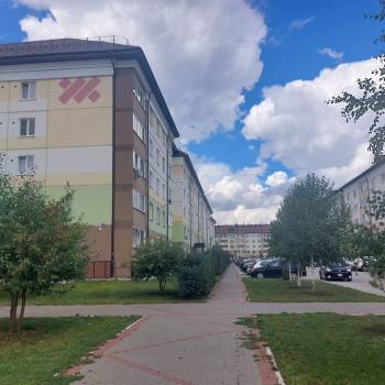Сдается 2-х комнатная квартира, 40 м²
