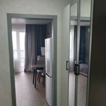Сдается 1-комнатная квартира, 27,2 м²