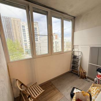 Продается 1-комнатная квартира, 31 м²
