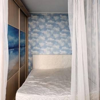 Сдается 1-комнатная квартира, 35 м²