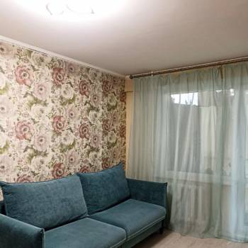 Сдается 1-комнатная квартира, 35 м²
