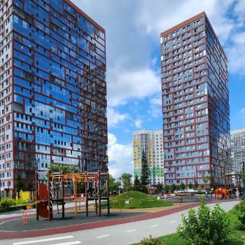 Сдается 1-комнатная квартира, 29,1 м²