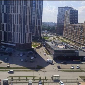 Сдается 1-комнатная квартира, 29,1 м²