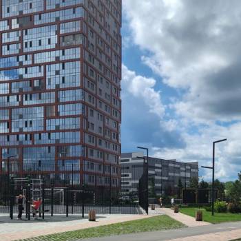 Сдается 1-комнатная квартира, 29,1 м²
