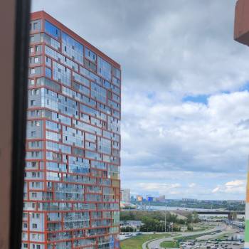 Сдается 1-комнатная квартира, 29,1 м²