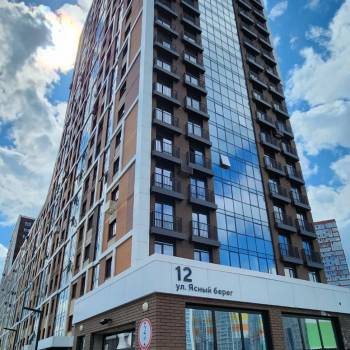 Сдается 1-комнатная квартира, 29,1 м²