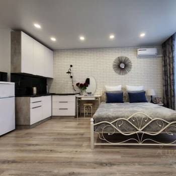 Сдается 1-комнатная квартира, 29,1 м²