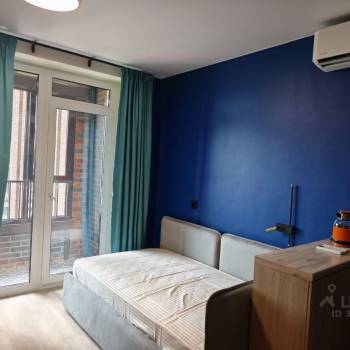 Сдается 1-комнатная квартира, 21 м²